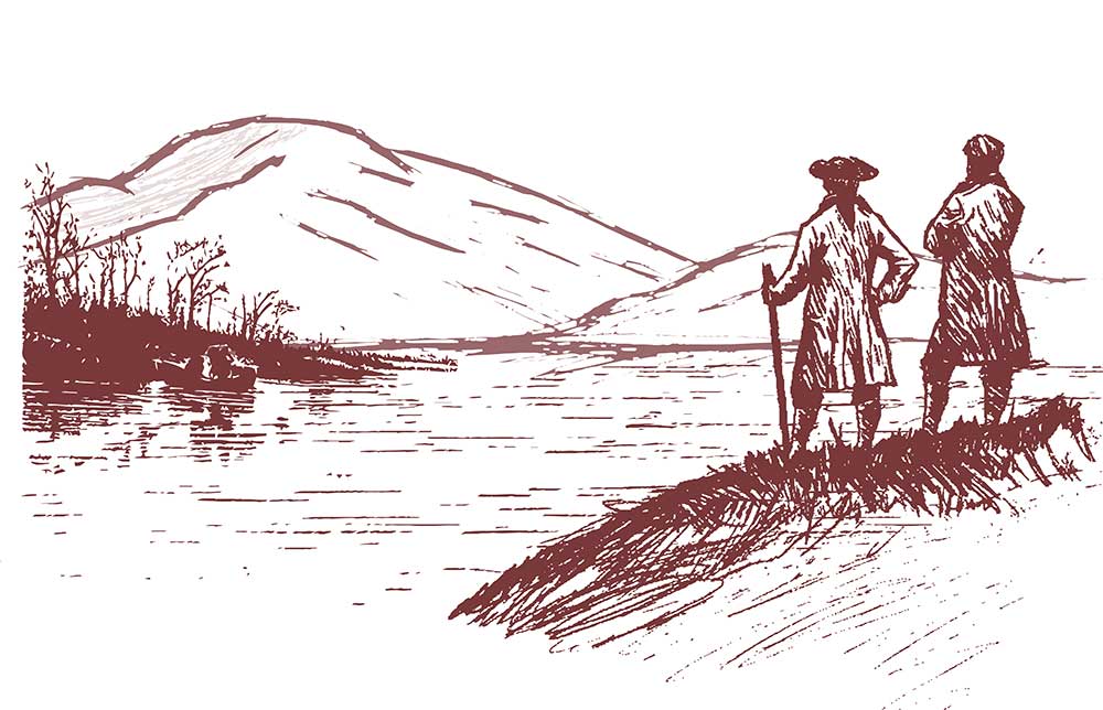 sketch-web Caleb's Crossing