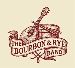 Bourbon & Rye Band logo